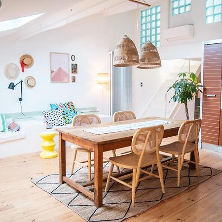 Duplex Au Coeur Du Vieux Nizza Kültér fotó