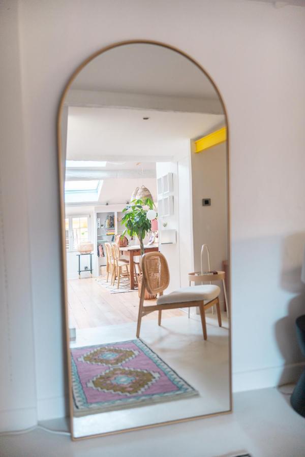 Duplex Au Coeur Du Vieux Nizza Kültér fotó