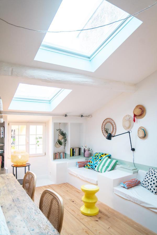 Duplex Au Coeur Du Vieux Nizza Kültér fotó