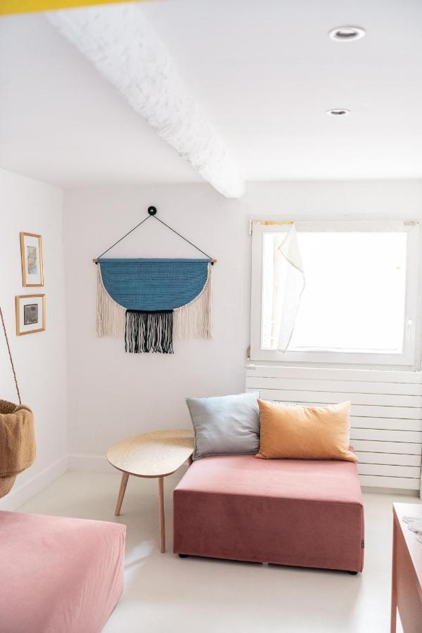 Duplex Au Coeur Du Vieux Nizza Kültér fotó