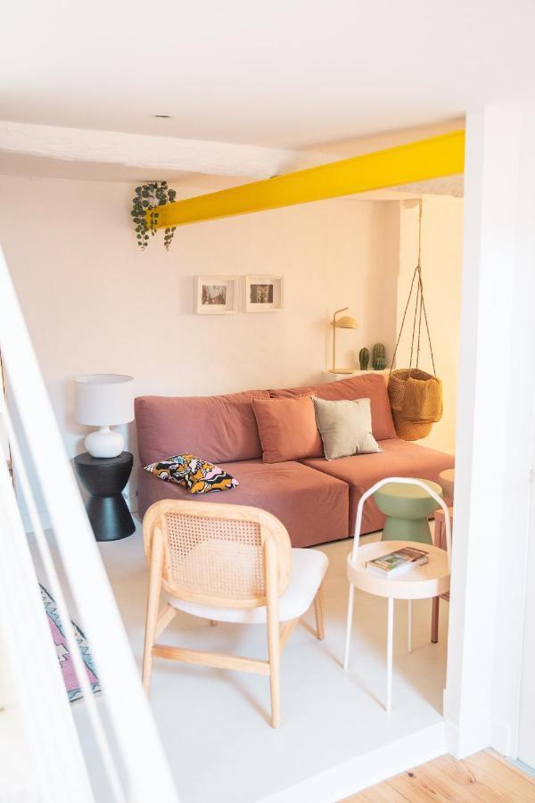 Duplex Au Coeur Du Vieux Nizza Kültér fotó