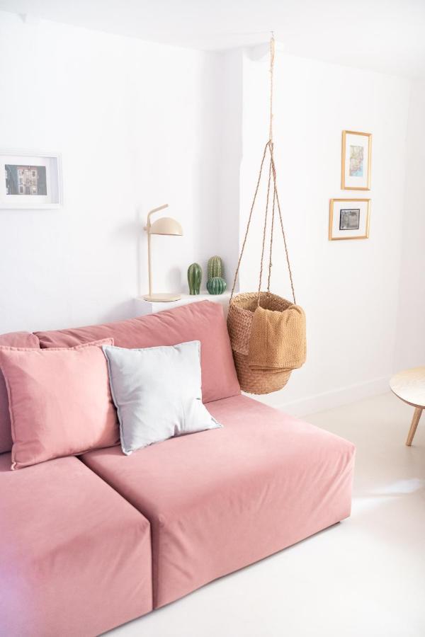 Duplex Au Coeur Du Vieux Nizza Kültér fotó