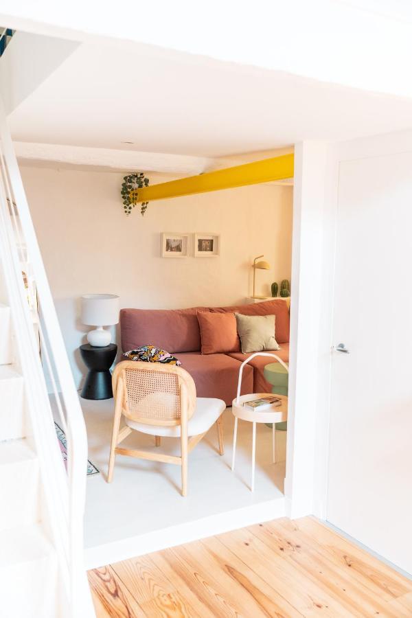 Duplex Au Coeur Du Vieux Nizza Kültér fotó