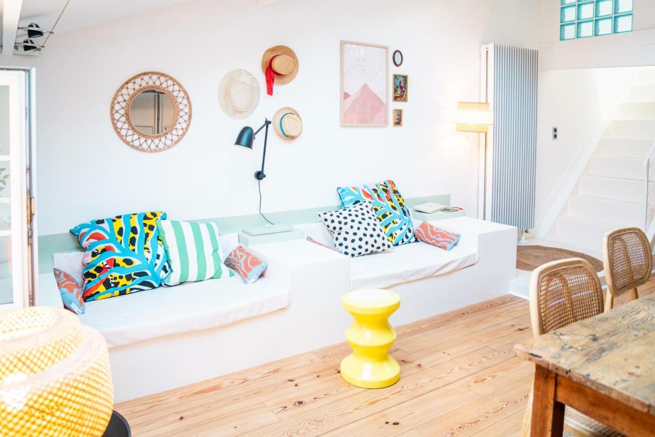 Duplex Au Coeur Du Vieux Nizza Kültér fotó