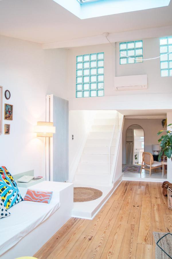 Duplex Au Coeur Du Vieux Nizza Kültér fotó