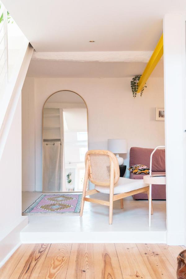 Duplex Au Coeur Du Vieux Nizza Kültér fotó