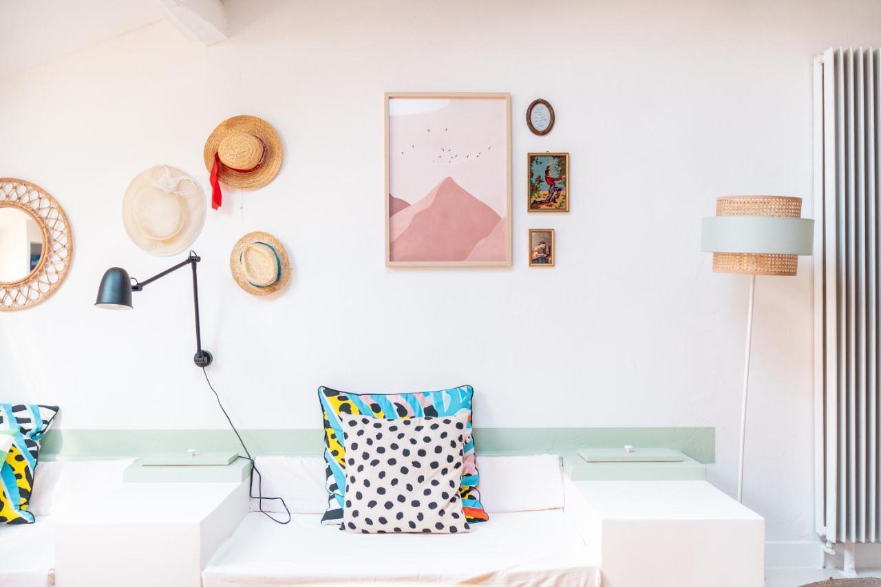 Duplex Au Coeur Du Vieux Nizza Kültér fotó