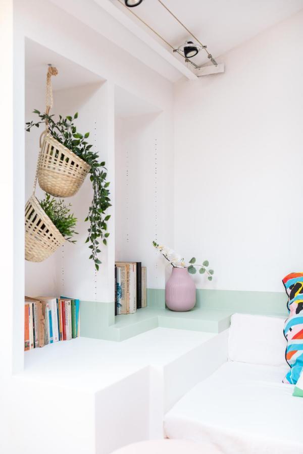 Duplex Au Coeur Du Vieux Nizza Kültér fotó