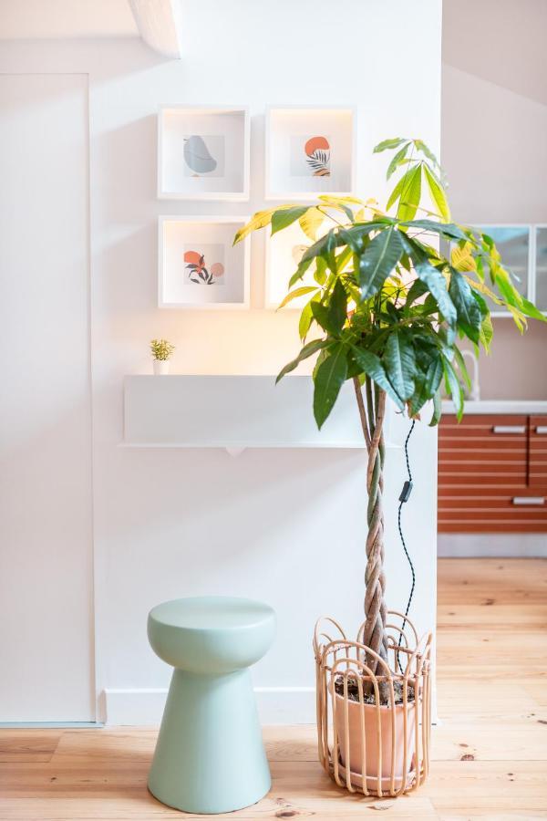 Duplex Au Coeur Du Vieux Nizza Kültér fotó