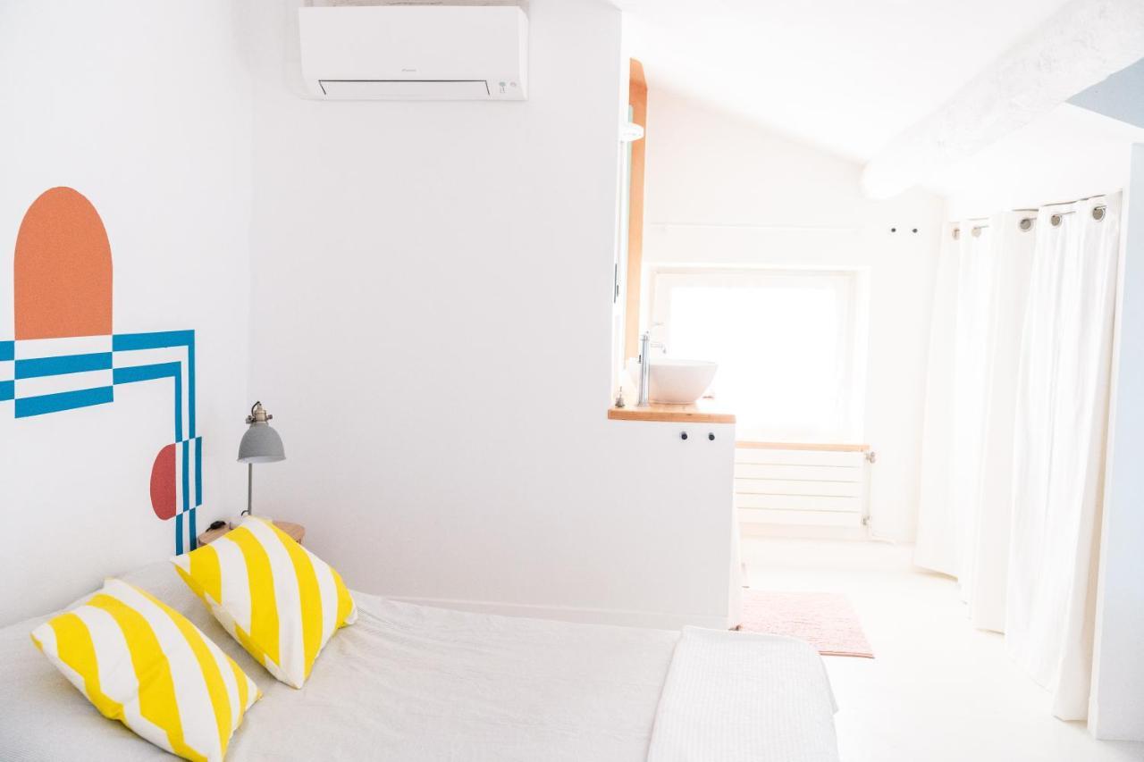 Duplex Au Coeur Du Vieux Nizza Kültér fotó